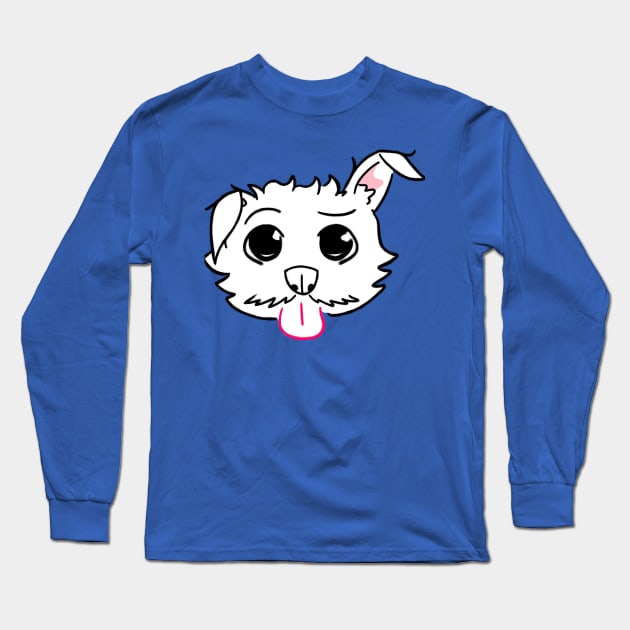 Jaspert Long Sleeve T-Shirt by FurryNuggs